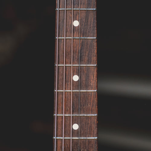 2021 Fender Johnny Marr Jaguar, Metallic KO w/OHSC