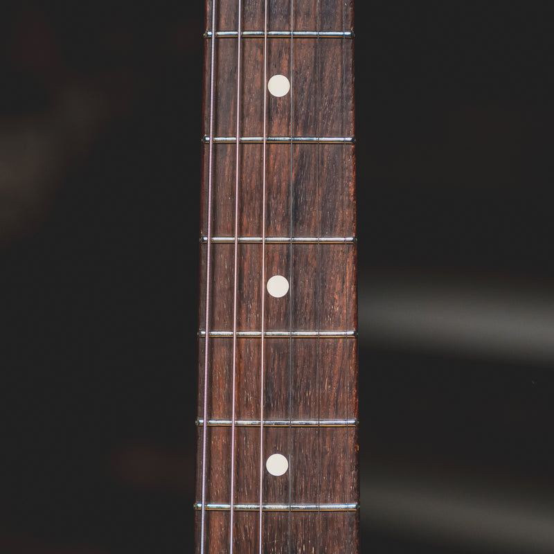 2021 Fender Johnny Marr Jaguar, Metallic KO w/OHSC