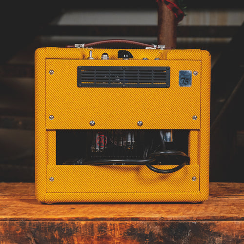 2022 Fender '57 Custom Series Hand Wired Tweed Champ Combo Tube Amplifier - Used