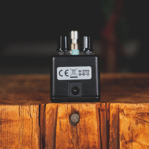 MXR Authentic Hendrix '68 Fuzz Face Effect Pedal w/Box - Used