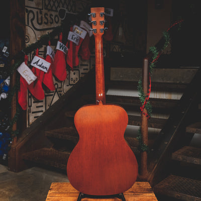2005 Martin 000-15M Acoustic Guitar, All-Mahogany, Natural w/OHSC - Used
