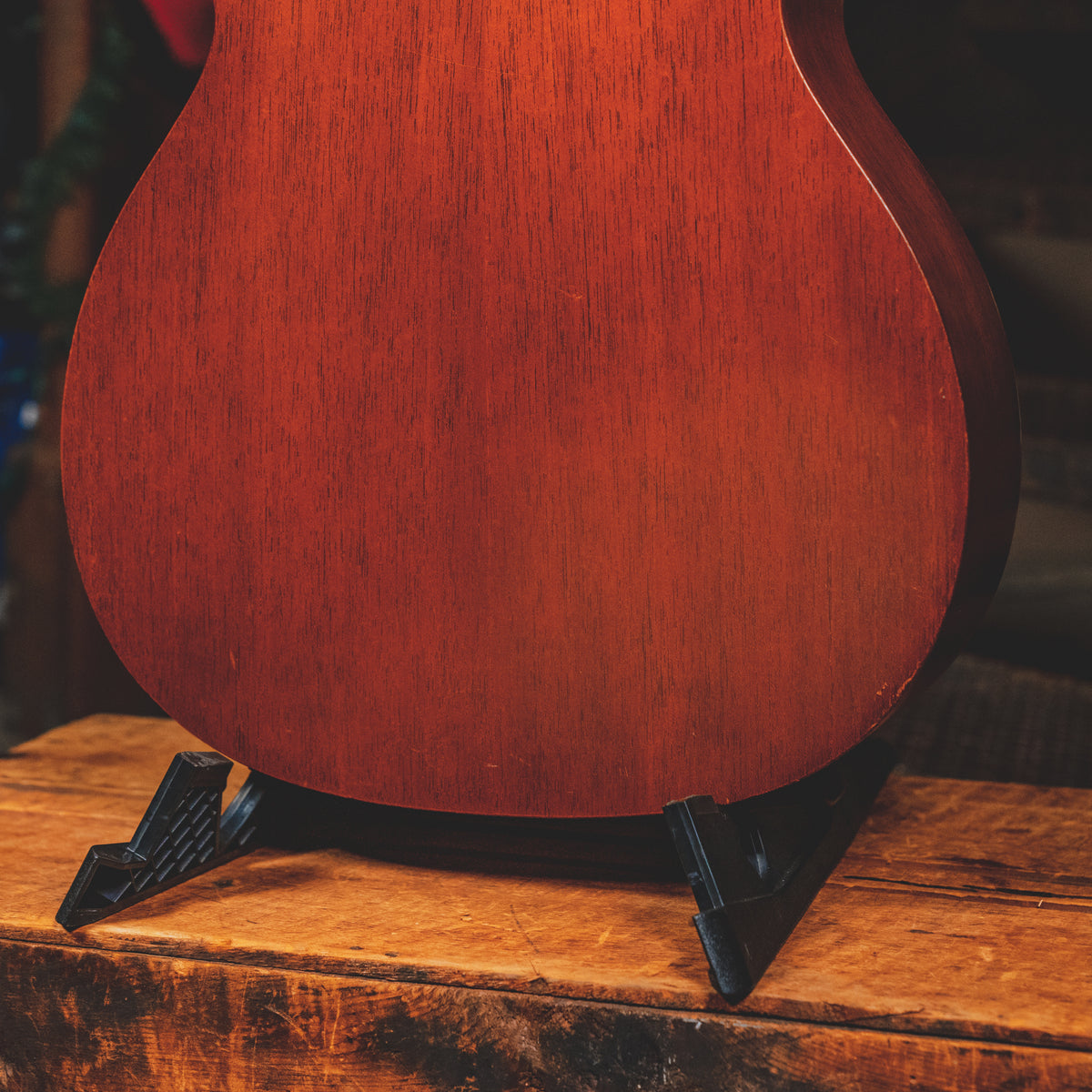 2005 Martin 000-15M Acoustic Guitar, All-Mahogany, Natural w/OHSC - Used