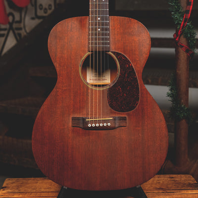 2005 Martin 000-15M Acoustic Guitar, All-Mahogany, Natural w/OHSC - Used