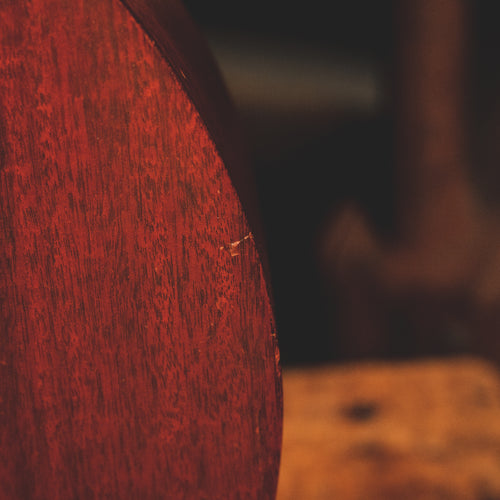 2005 Martin 000-15M Acoustic Guitar, All-Mahogany, Natural w/OHSC - Used