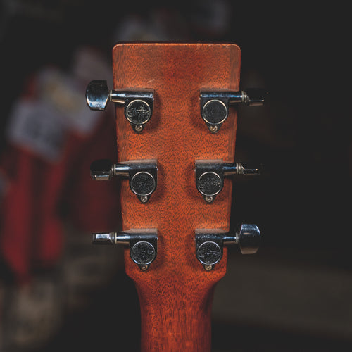 2005 Martin 000-15M Acoustic Guitar, All-Mahogany, Natural w/OHSC - Used