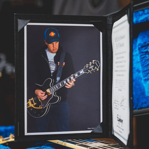 2018 Epiphone Limited Edition Joe Bonamassa ES-335 Electric