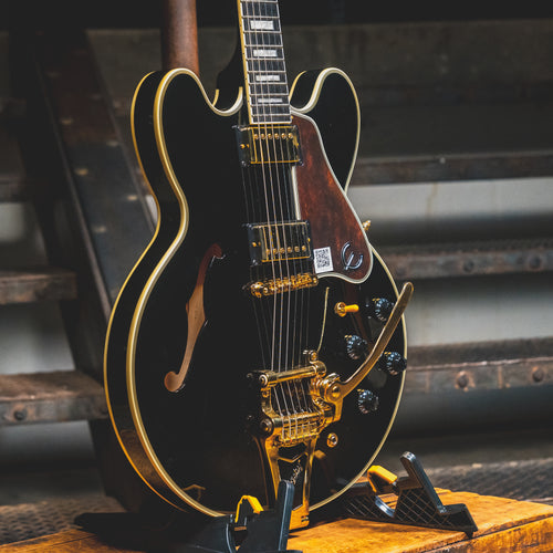 2018 Epiphone Limited Edition Joe Bonamassa ES-335 Electric