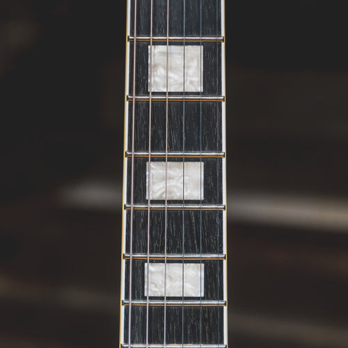 2018 Epiphone Limited Edition Joe Bonamassa ES-335 Electric Guitar, Black w/OHSC - Used