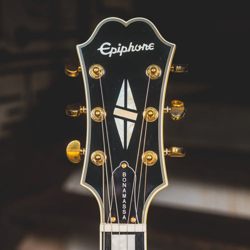 2018 Epiphone Limited Edition Joe Bonamassa ES-335 Electric