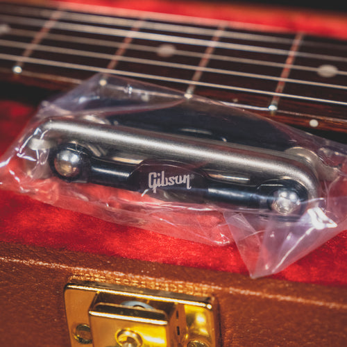 2021 Gibson Les Paul Junior Electric Guitar, Ebony w/OHSC - Used