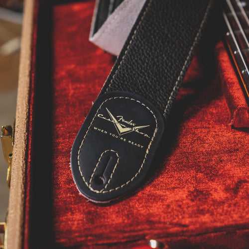 Fender Custom Shopギター ストラップ レザー Fenderカスタムショップ ギターストラップ｜Yahoo!フリマ（旧