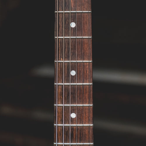 2023 Gibson Custom Shop '63 SG Junior Electric Guitar, Cherry w/OHSC - Used