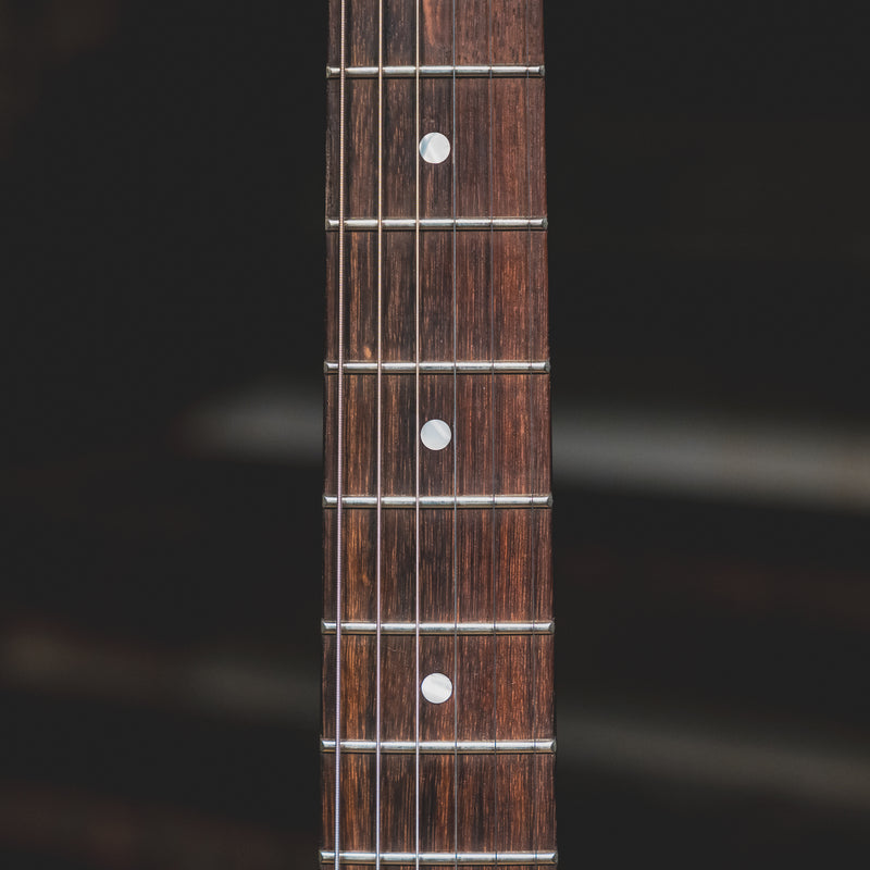 2023 Gibson Custom Shop '63 SG Junior Electric Guitar, Cherry w/OHSC - Used