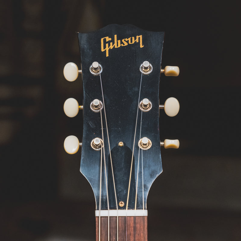 2023 Gibson Custom Shop '63 SG Junior Electric Guitar, Cherry w/OHSC - Used