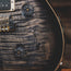 2018 PRS Custom 24 Electric Guitar, Black Smoke w/OHSC - Used