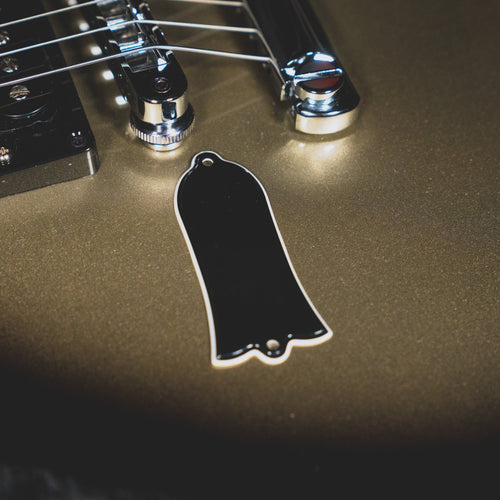 2023 Gibson Adam Jones Les Paul Standard Electric Guitar, Silverburst w/OHSC - Used