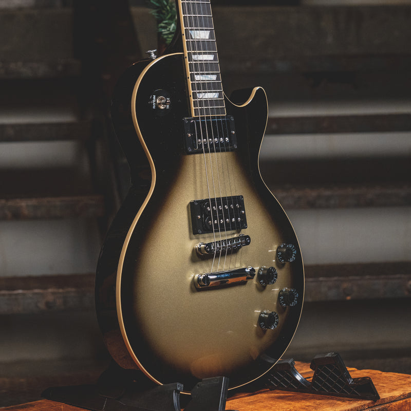 2023 Gibson Adam Jones Les Paul Standard Electric Guitar, Silverburst w/OHSC - Used