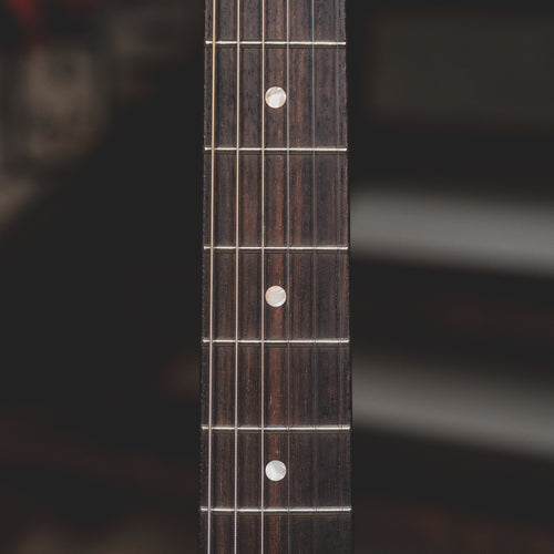 2023 Aerodyne Stratocaster Electric Guitar, Chocolate Burst w/OGB - Used