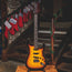 2023 Aerodyne Stratocaster Electric Guitar, Chocolate Burst w/OGB - Used