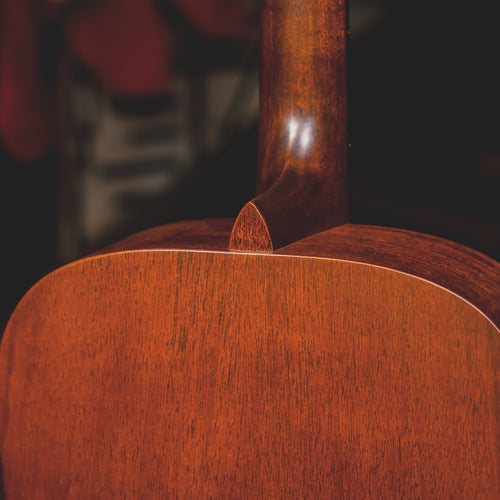 2022 Martin D-15M, Natural w/OHSC - Used