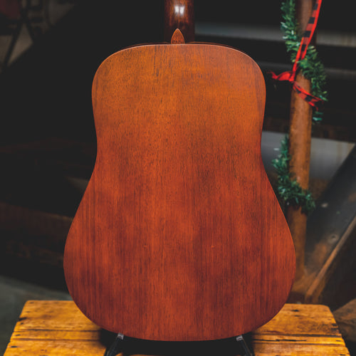 2022 Martin D-15M, Natural w/OHSC - Used