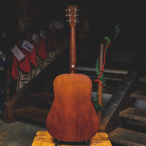 2022 Martin D-15M, Natural w/OHSC - Used