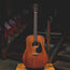 2022 Martin D-15M, Natural w/OHSC - Used