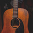 2022 Martin D-15M, Natural w/OHSC - Used