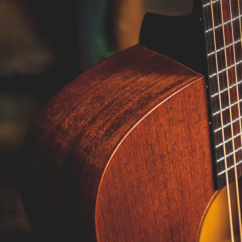 2022 Martin D-15M, Natural w/OHSC - Used