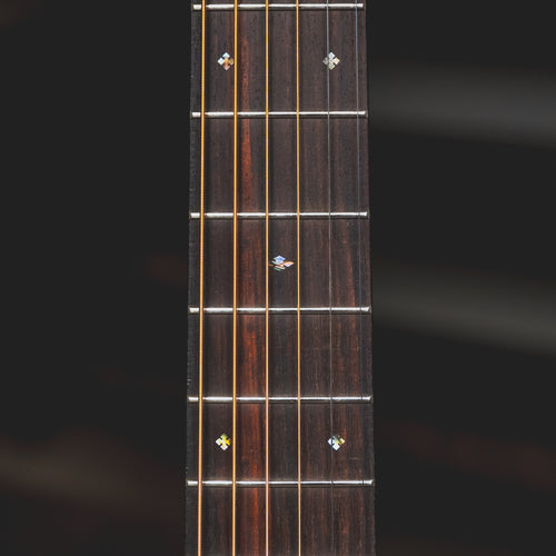 2022 Martin D-15M, Natural w/OHSC - Used