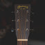 2022 Martin D-15M, Natural w/OHSC - Used