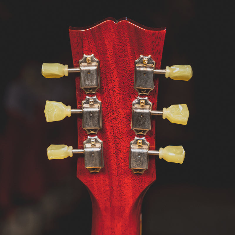 2014 Gibson Custom Shop Warren Haynes '61 ES-335, Sixties Cherry w/OHSC - Used