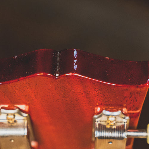 2014 Gibson Custom Shop Warren Haynes '61 ES-335, Sixties Cherry w/OHSC - Used