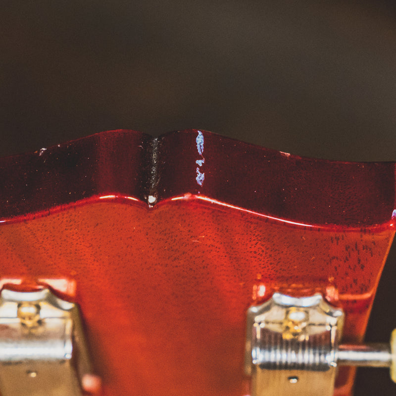 2014 Gibson Custom Shop Warren Haynes '61 ES-335, Sixties Cherry w/OHSC - Used