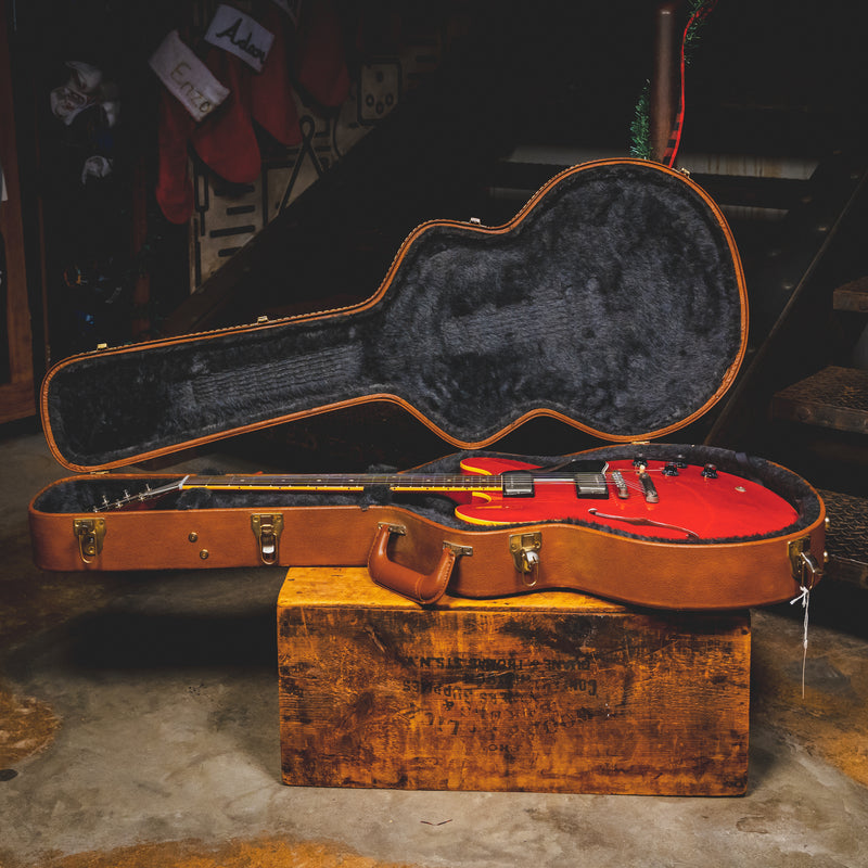 2014 Gibson Custom Shop Warren Haynes '61 ES-335, Sixties Cherry w/OHSC - Used