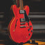 2014 Gibson Custom Shop Warren Haynes '61 ES-335, Sixties Cherry w/OHSC - Used