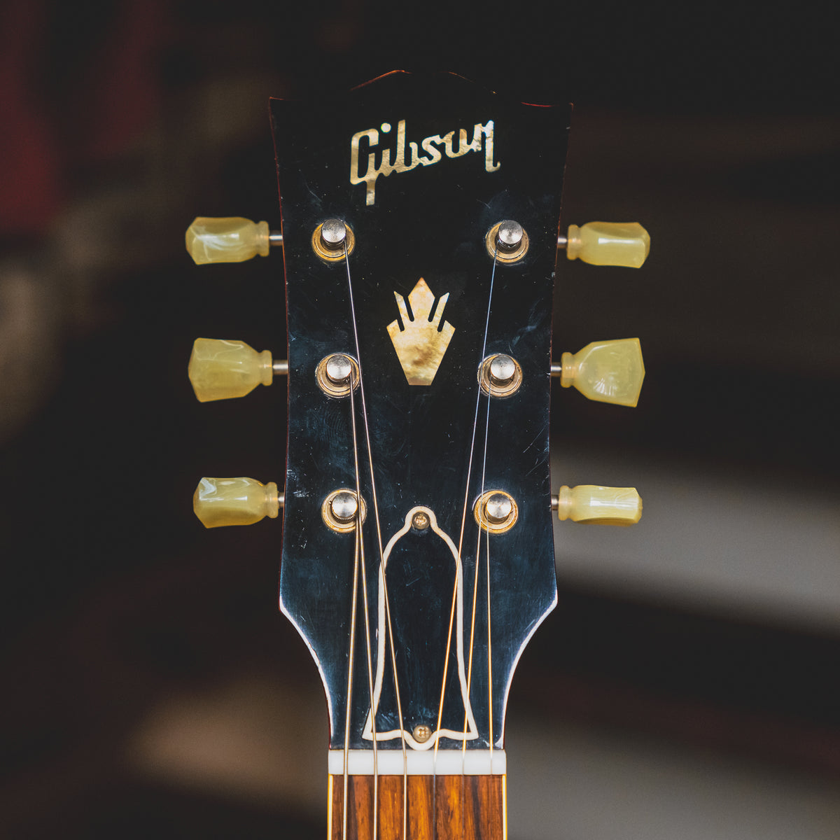 2014 Gibson Custom Shop Warren Haynes '61 ES-335, Sixties Cherry w/OHSC - Used