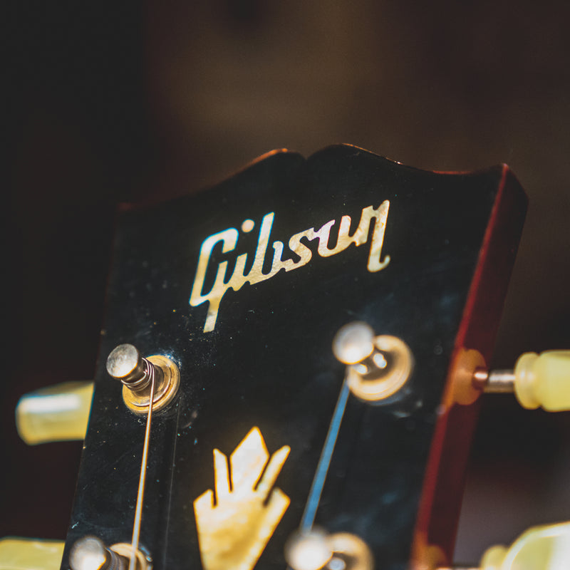 2014 Gibson Custom Shop Warren Haynes '61 ES-335, Sixties Cherry w/OHSC - Used