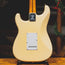 2020 Fender Jimi Hendrix Stratocaster Electric Guitar, Olympic White w/OGB - Used