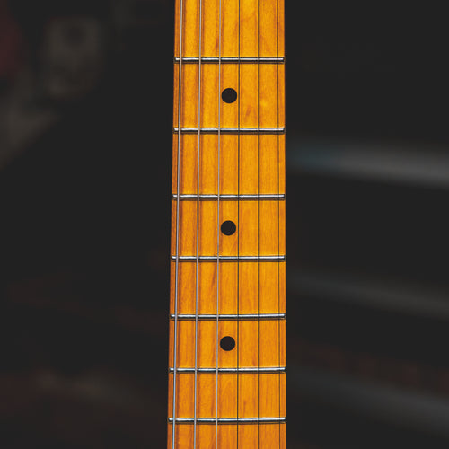 2020 Fender Jimi Hendrix Stratocaster Electric Guitar, Olympic White w/OGB - Used