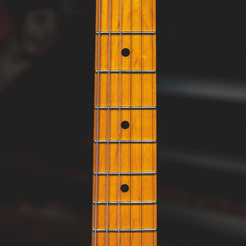 2020 Fender Jimi Hendrix Stratocaster Electric Guitar, Olympic White w/OGB - Used