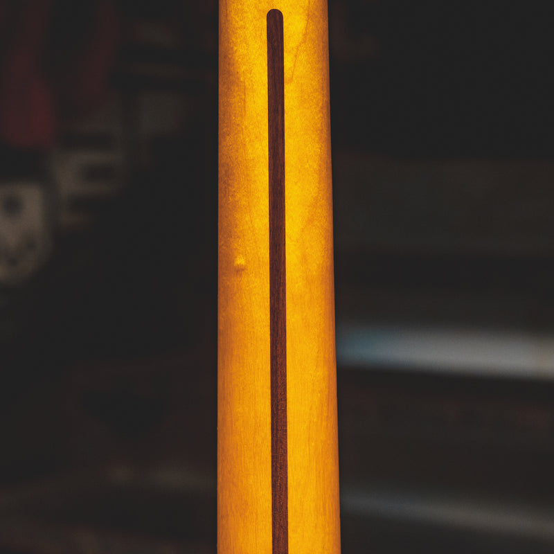 2020 Fender Jimi Hendrix Stratocaster Electric Guitar, Olympic White w/OGB - Used