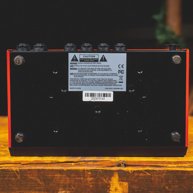 ddrum DDTI Trigger to MIDI USB Interface w/Original Box - Used