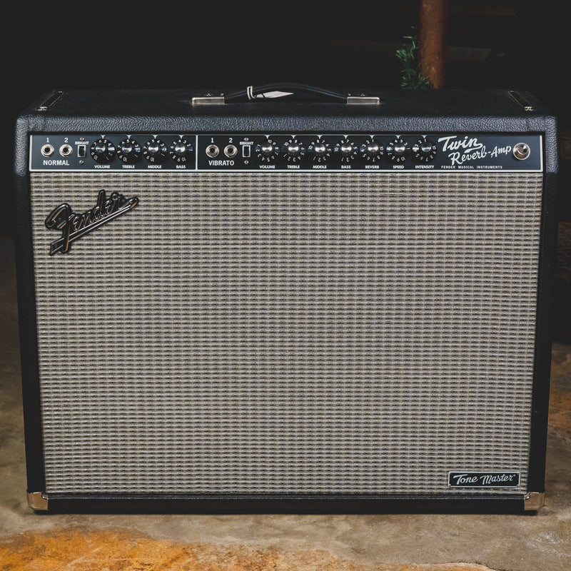 Fender tone master outlet twin reverb used