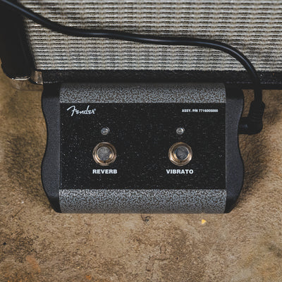 2022 Fender Tone Master Twin Reverb w/Footswitch - Used
