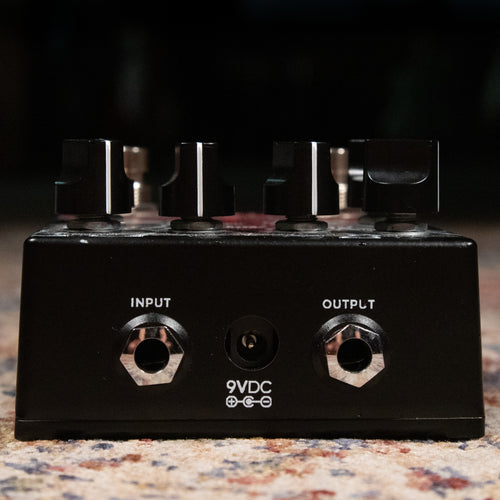 Abominable Electronics Demon Lung Fuzz Effect Pedal w/Box - Used