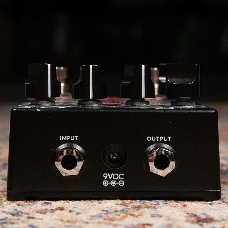 Abominable Electronics Demon Lung Fuzz Effect Pedal w/Box - Used