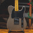 2021 Fender 75th Anniversary Diamond Telecaster, Silver - Used