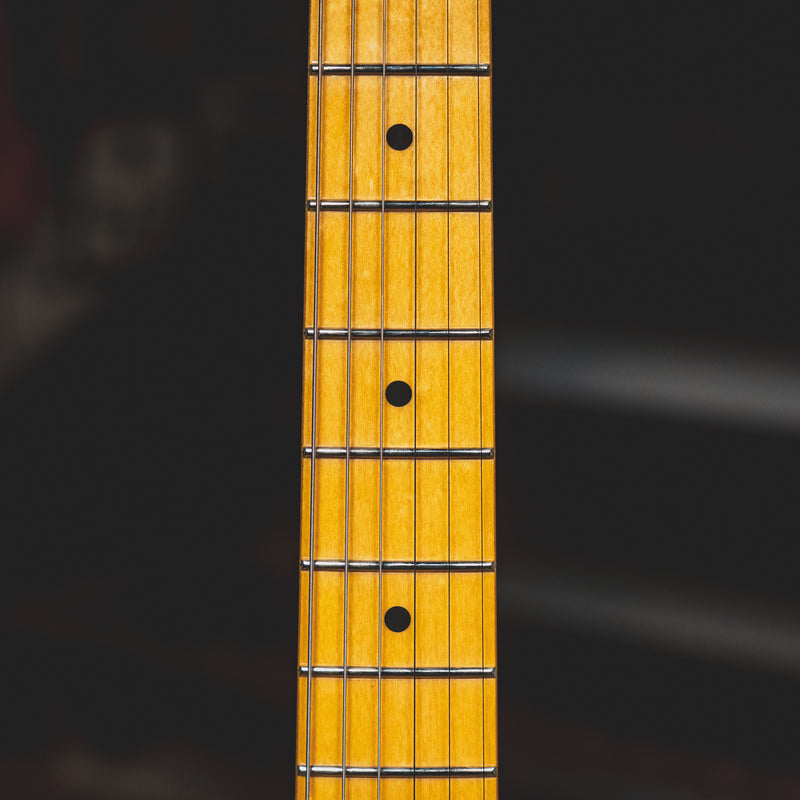 2021 Fender 75th Anniversary Diamond Telecaster, Silver - Used