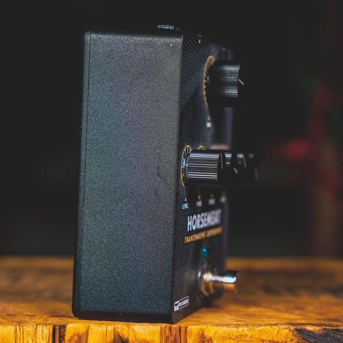 PRS Horsemeat Transparent Overdrive Effect Pedal - Used